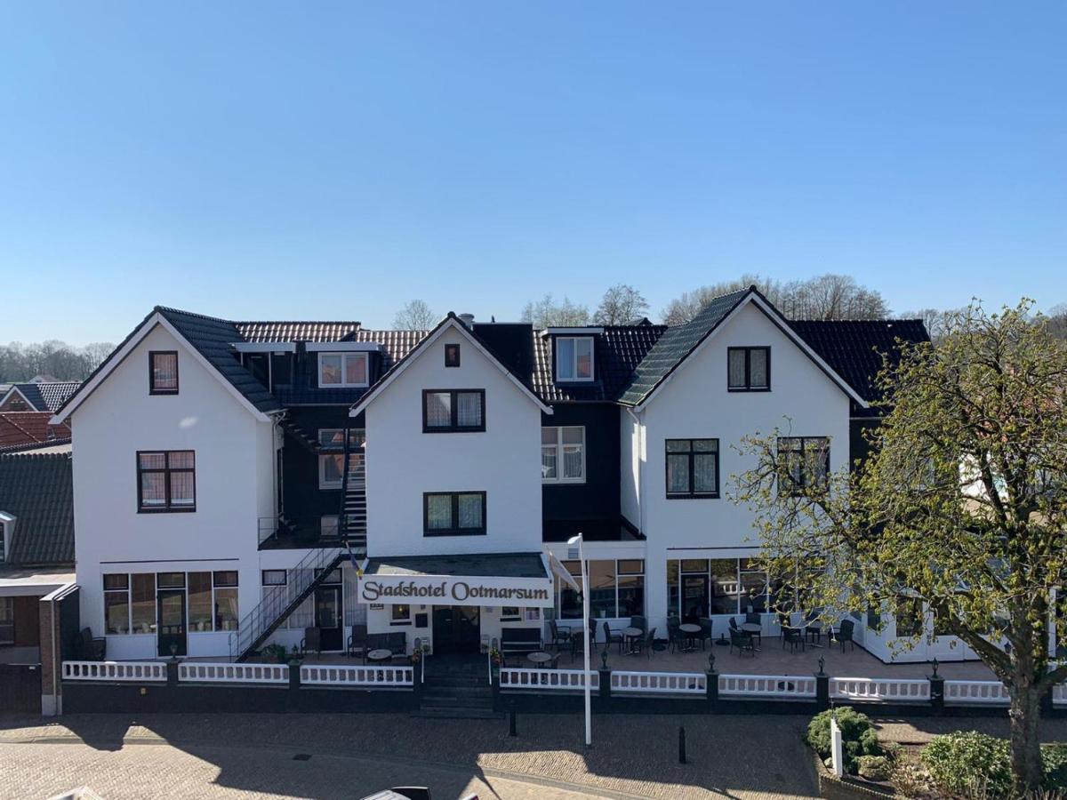 Stadshotel Ootmarsum Dış mekan fotoğraf