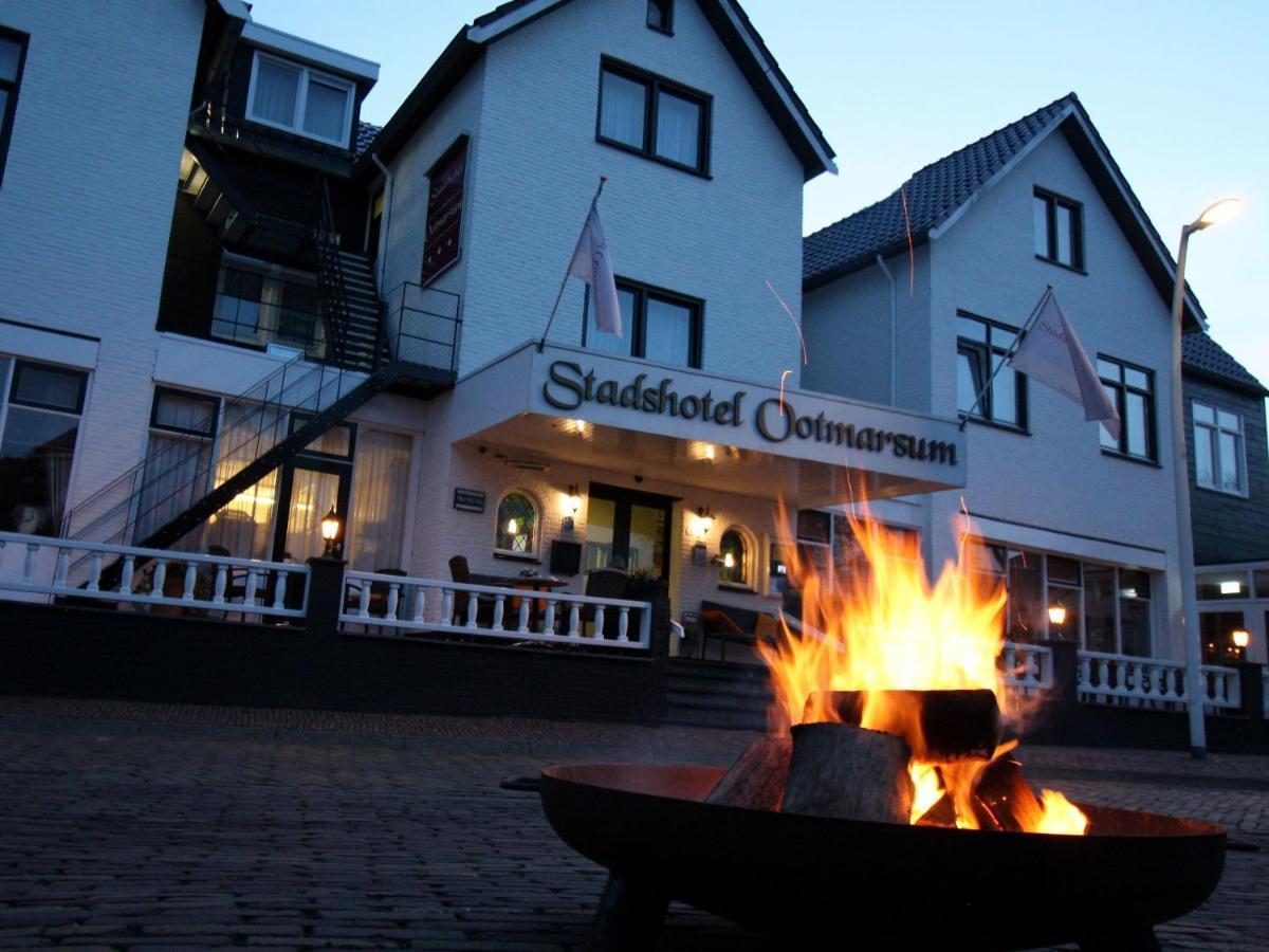 Stadshotel Ootmarsum Dış mekan fotoğraf