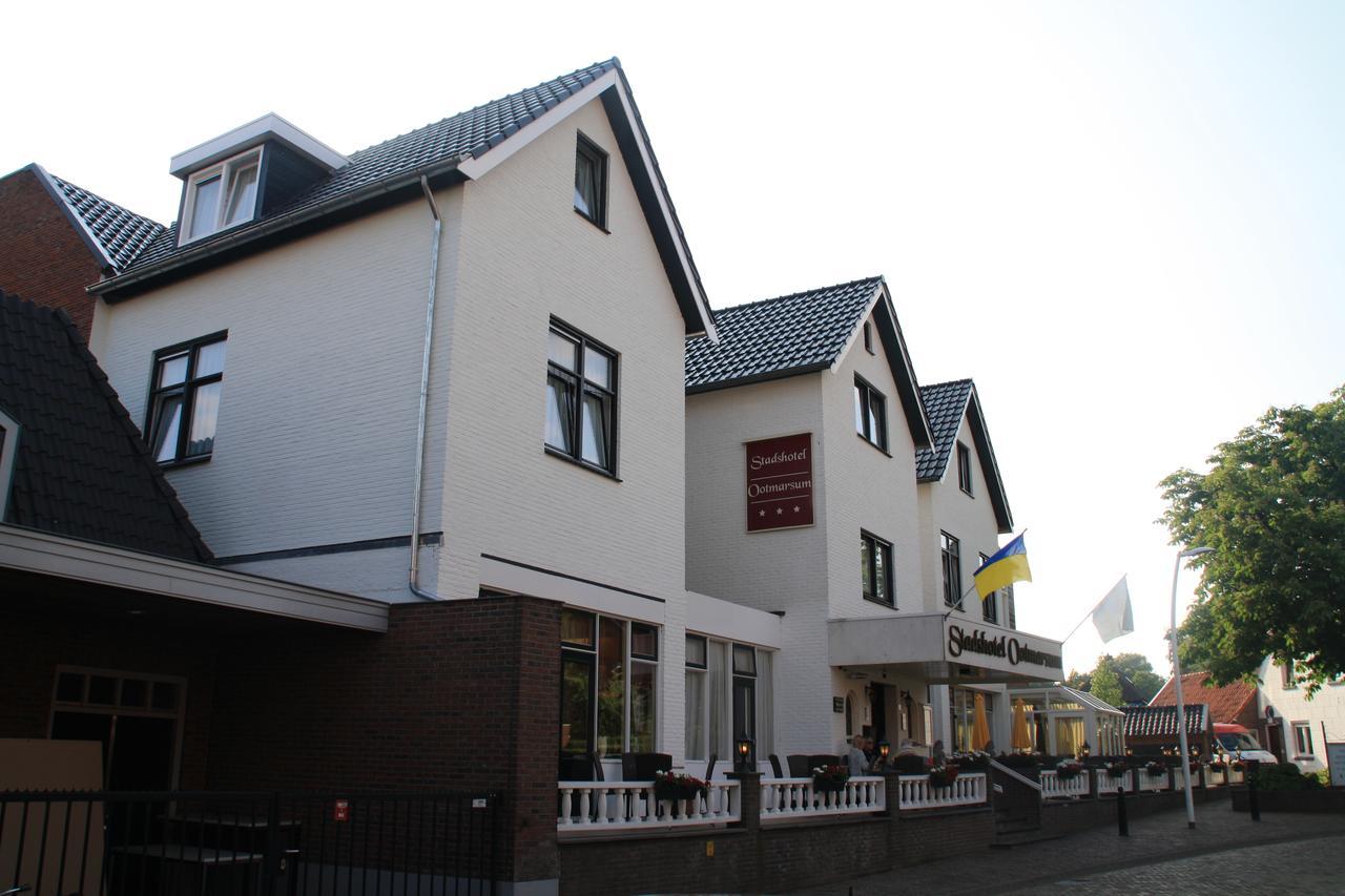 Stadshotel Ootmarsum Dış mekan fotoğraf