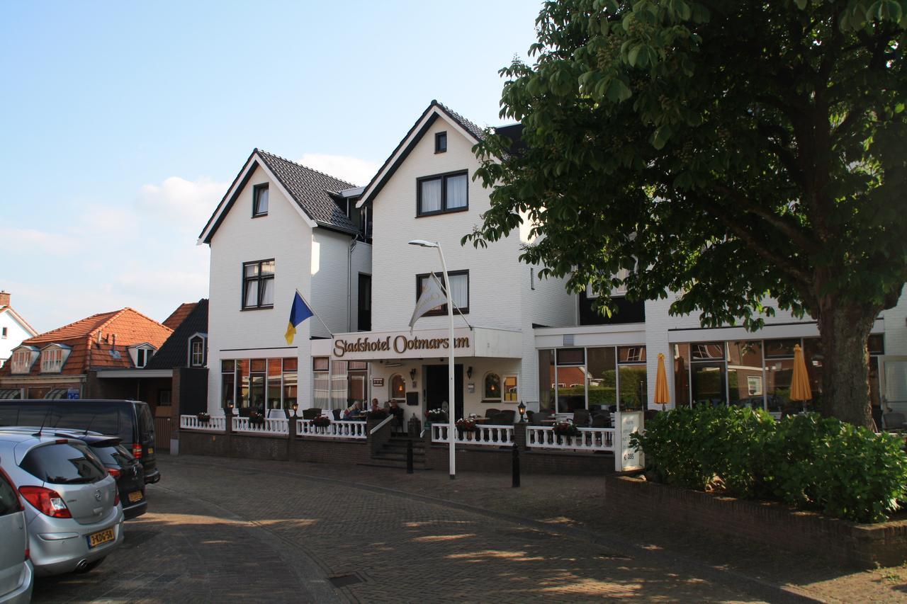 Stadshotel Ootmarsum Dış mekan fotoğraf