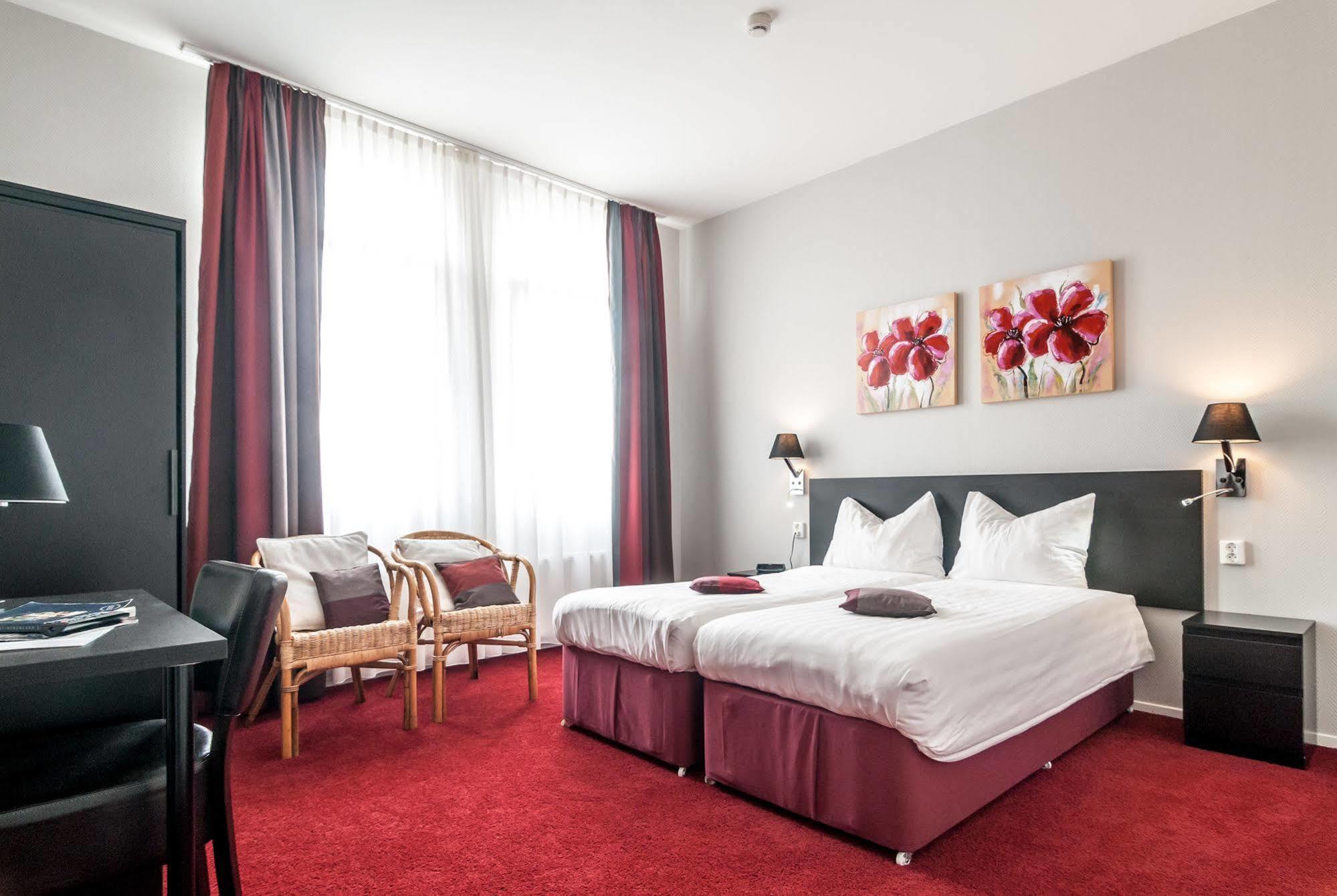 Stadshotel Ootmarsum Dış mekan fotoğraf